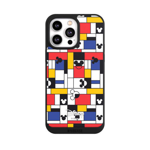 Apple iPhone 14 Pro Max NIVOpure Micky Squares