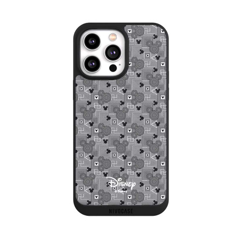 Apple iPhone 14 Pro Max NIVOpure Mickey Optical Illusion
