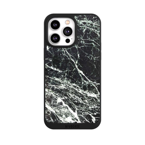 Apple iPhone 14 Pro Max NIVOpure Black Marble