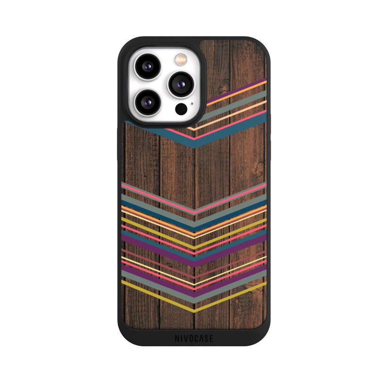 iPhone 14 Pro Max NIVOpure Hölzern