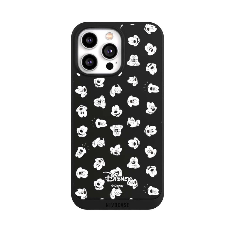 iPhone 14 Pro Max NIVOpure Mickey Faces