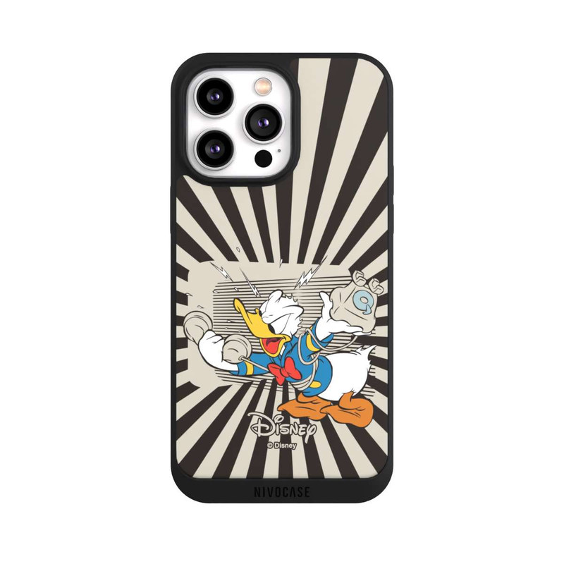 iPhone 14 Pro Max NIVOpure Hello?! Donald Duck