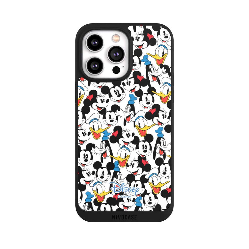iPhone 14 Pro Max NIVOpure Mickey and Friends Pattern