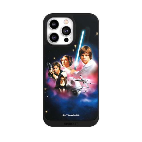 Apple iPhone 14 Pro Max NIVOpure A new Hope - Star Wars