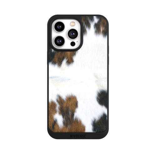 Apple iPhone 14 Pro Max NIVOpure Bunte Kuh
