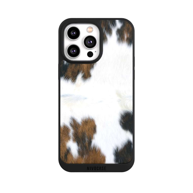 iPhone 14 Pro Max NIVOpure Bunte Kuh