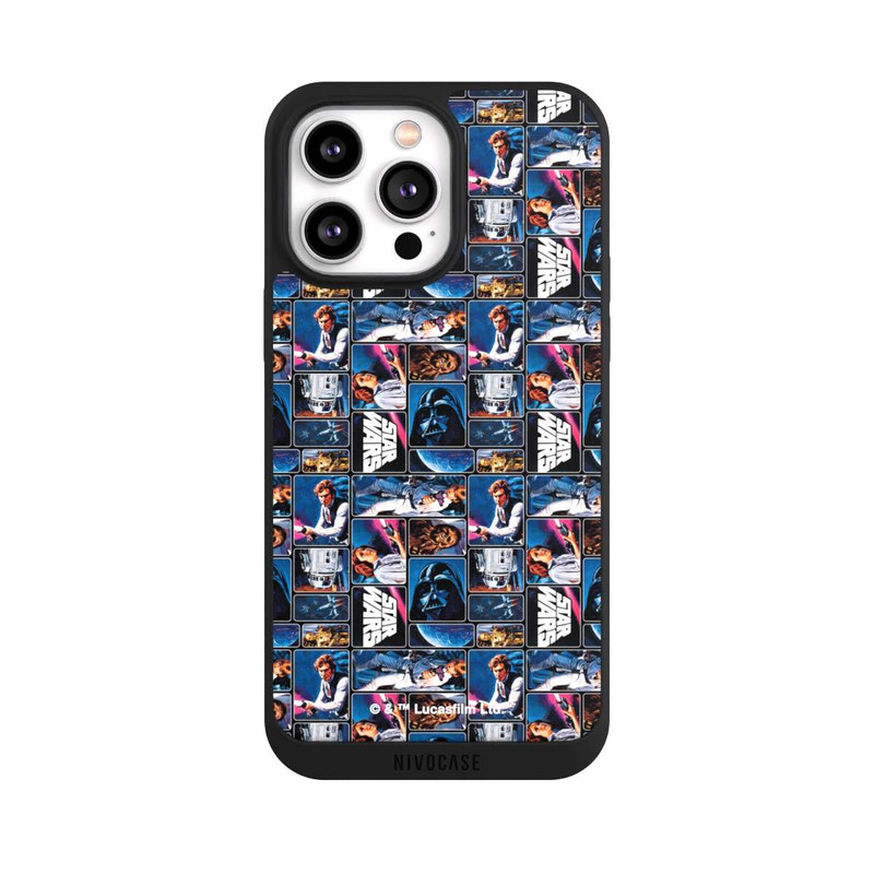 iPhone 14 Pro Max NIVOpure Star Wars-Muster