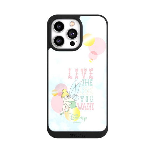 Apple iPhone 14 Pro Max NIVOpure Tinkerbell Live The Life You Want