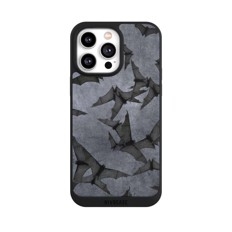 iPhone 14 Pro Max NIVOpure Creep - Bats