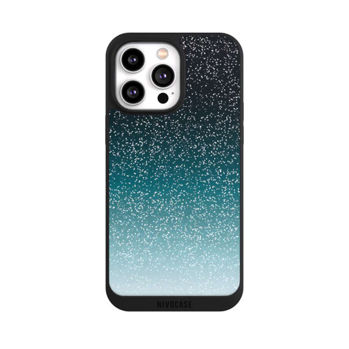 Apple iPhone 14 Pro Max NIVOpure Glitter Nightfall Look