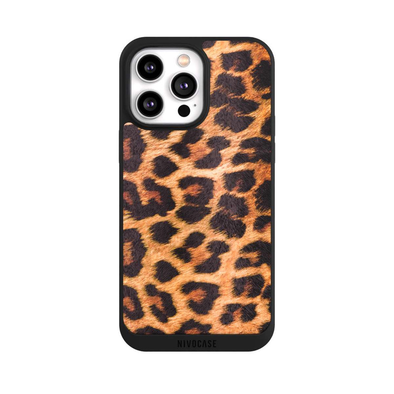 iPhone 14 Pro Max NIVOpure Leo Print