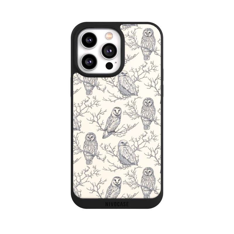iPhone 14 Pro Max NIVOpure Owls