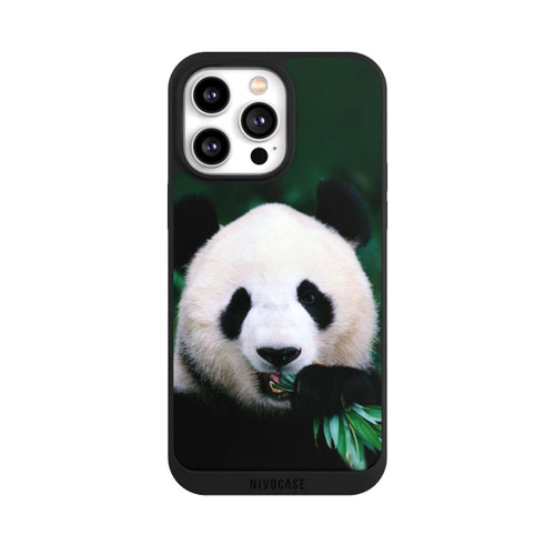 Apple iPhone 14 Pro Max NIVOpure Panda mit Bambus