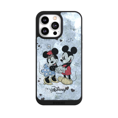 Apple iPhone 14 Pro Max NIVOpure Mickey&amp;Minnie In Love