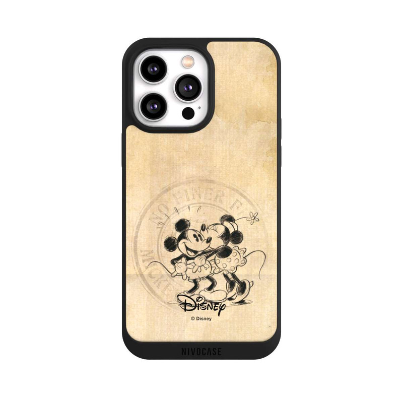 iPhone 14 Pro Max NIVOpure Minnie&Micky
