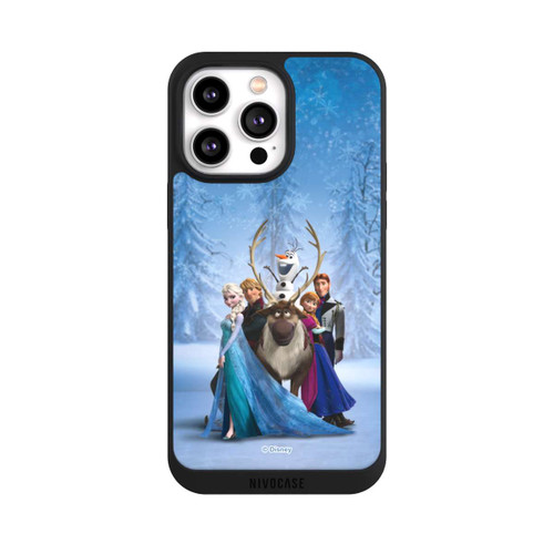 Apple iPhone 14 Pro Max NIVOpure Frozen Friends