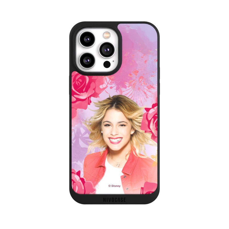 iPhone 14 Pro Max NIVOpure Violetta Flower Power