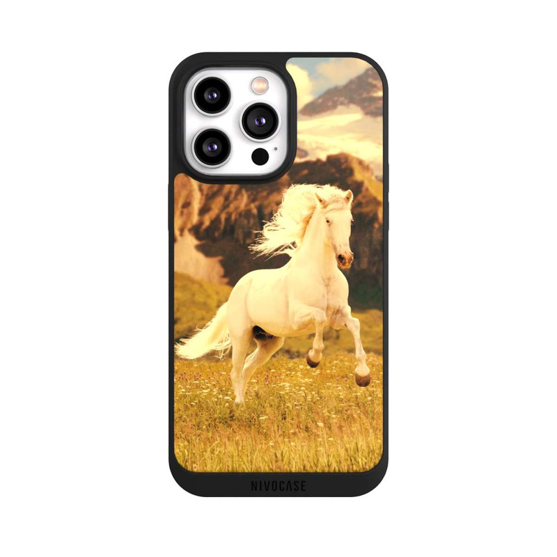 iPhone 14 Pro Max NIVOpure Rennen in der Wildnis