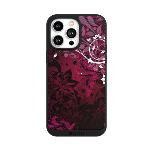 Apple iPhone 14 Pro Max NIVOpure Floral pattern Helen