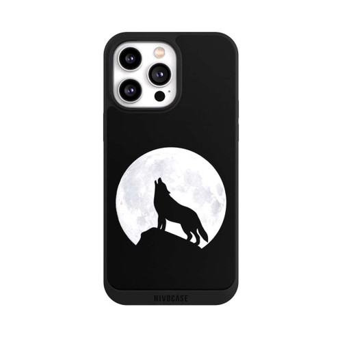 Apple iPhone 14 Pro Max NIVOpure Wolf Moon
