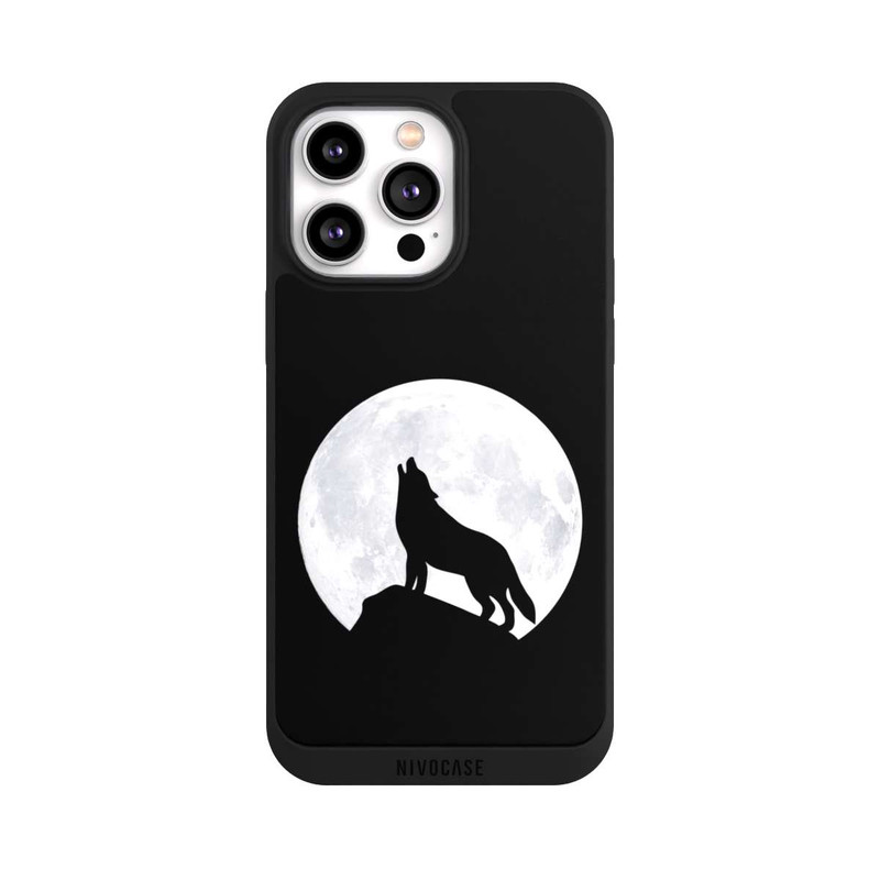 iPhone 14 Pro Max NIVOpure Wolf Moon