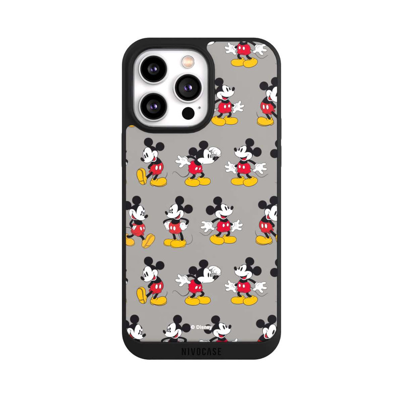 iPhone 14 Pro Max NIVOpure Micky Pattern