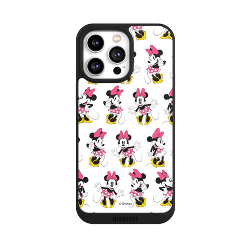 Apple iPhone 14 Pro Max NIVOpure Minnie Mouse - Pattern