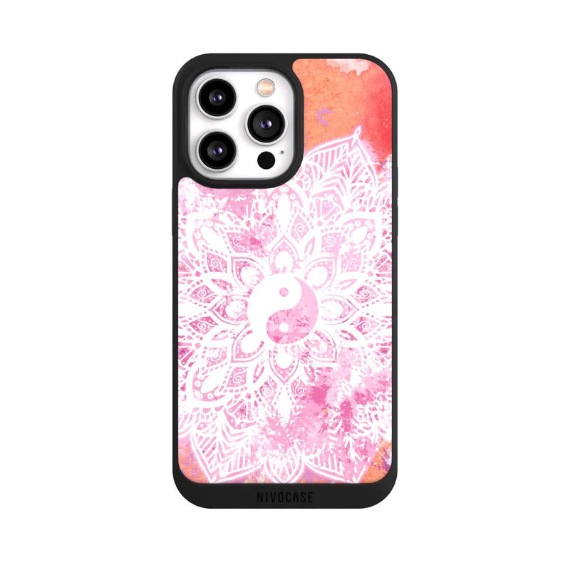 iPhone 14 Pro Max NIVOpure Mandala YinYang