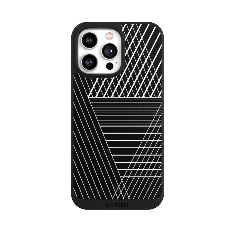 iPhone 14 Pro Max NIVOpure Walk the Line