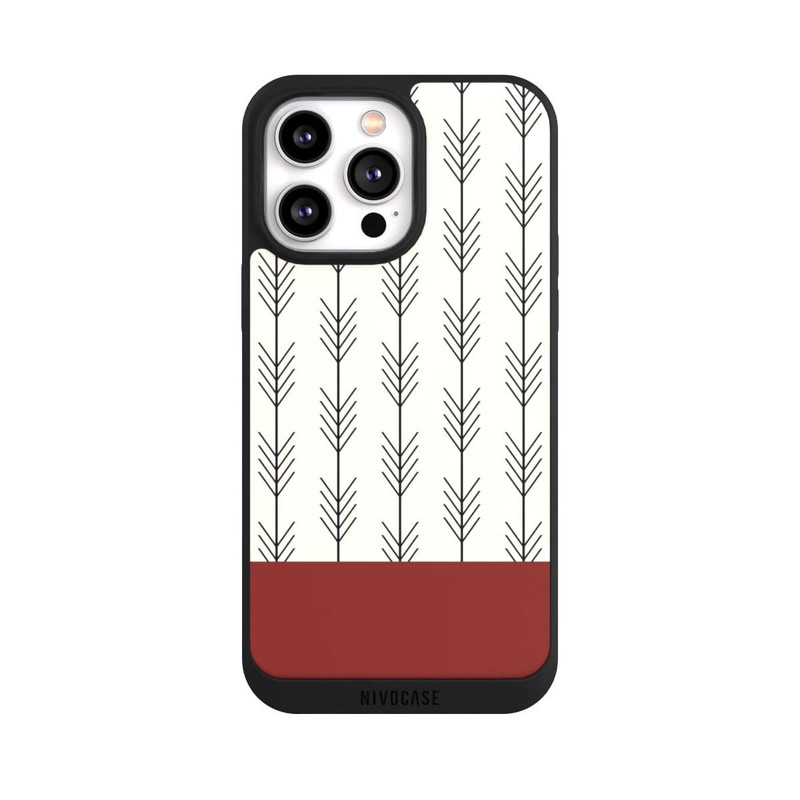 iPhone 14 Pro Max NIVOpure Ethno Arrows