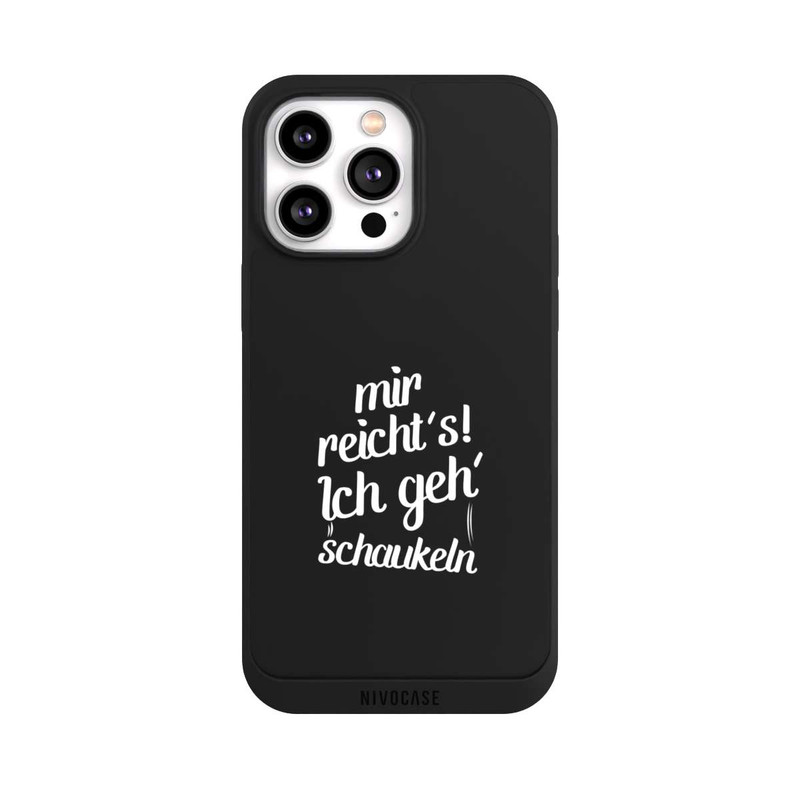 iPhone 14 Pro Max NIVOpure Ich geh' Schaukeln