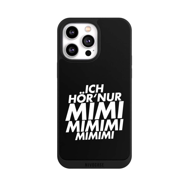 iPhone 14 Pro Max NIVOpure Mimi Mimimi