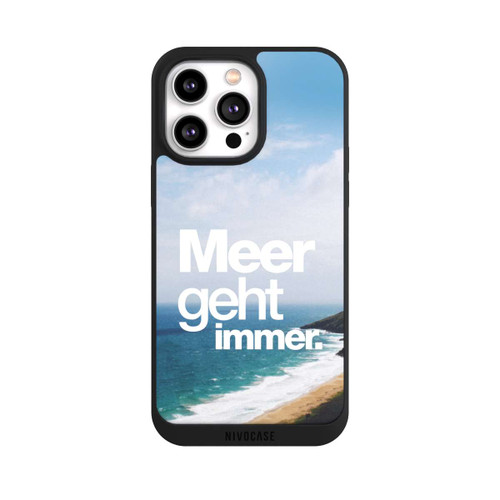 Apple iPhone 14 Pro Max NIVOpure Meer geht immer