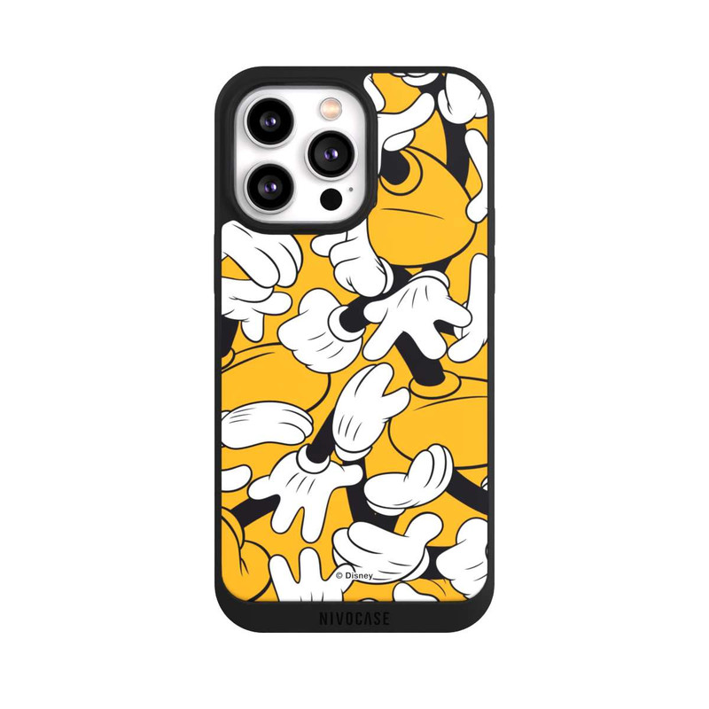 iPhone 14 Pro Max NIVOpure Micky Maus - Gloves