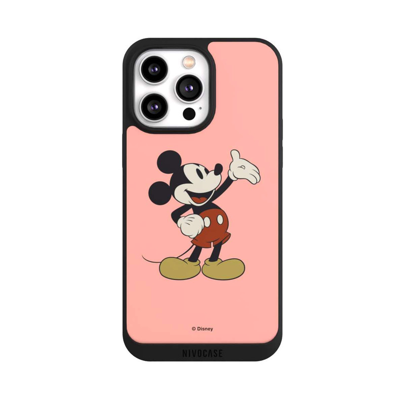 iPhone 14 Pro Max NIVOpure Happy Micky
