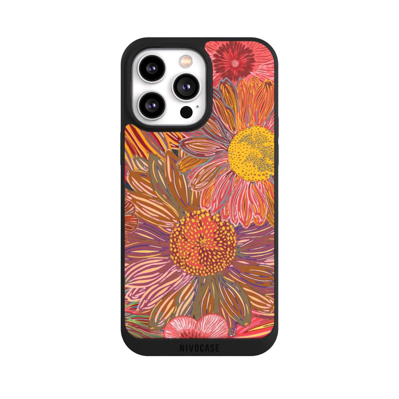 iPhone 14 Pro Max NIVOpure Gänseblümchentanz