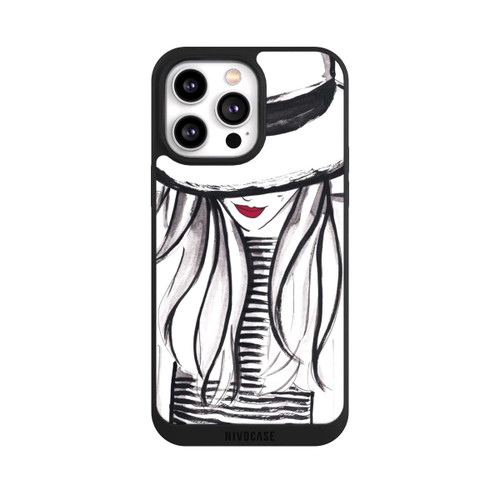 Apple iPhone 14 Pro Max NIVOpure Powerwoman with Hat