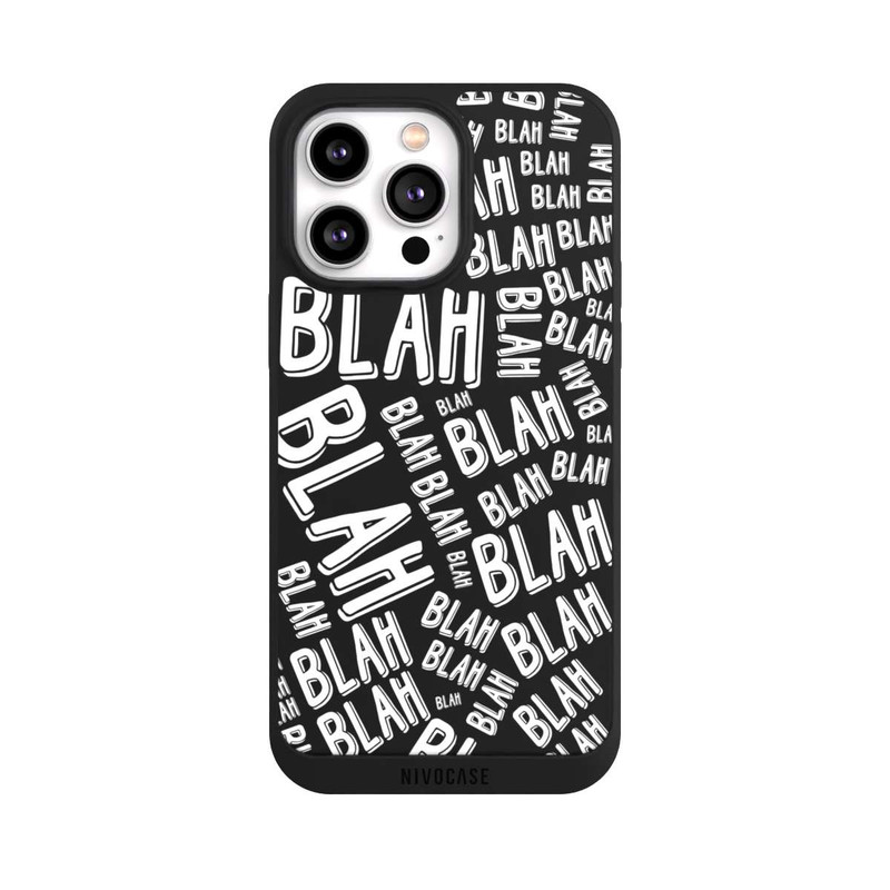 iPhone 14 Pro Max NIVOpure Blahblahblah