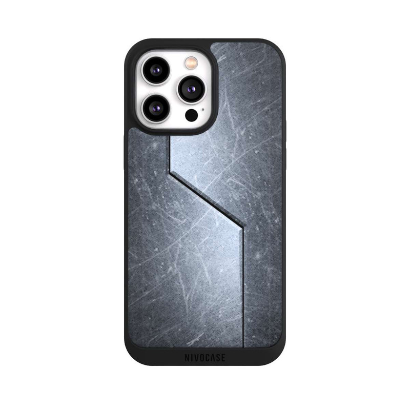 iPhone 14 Pro Max NIVOpure Real Steel