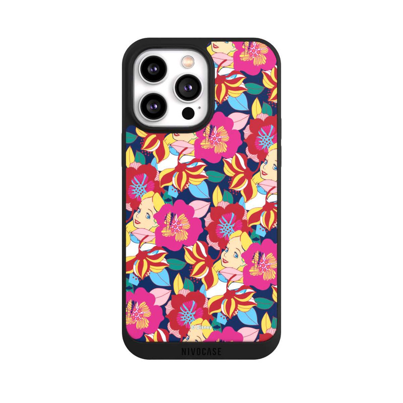 iPhone 14 Pro Max NIVOpure Alice Flower Pattern