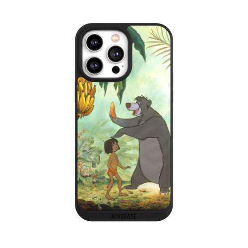 Apple iPhone 14 Pro Max NIVOpure Mowgli und Baloo