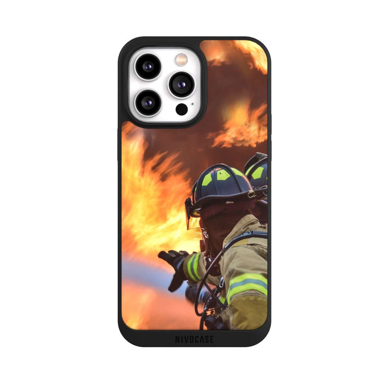 iPhone 14 Pro Max NIVOpure Feuerkämpfer