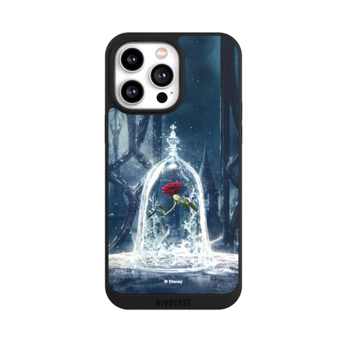 Apple iPhone 14 Pro Max NIVOpure Rose Under Glass Movie