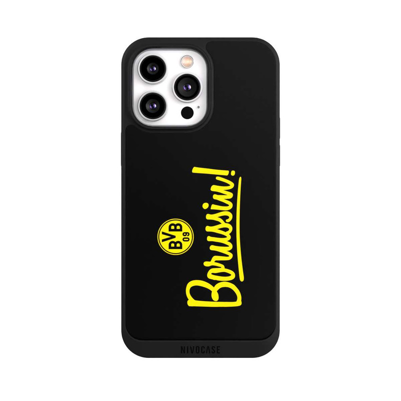 iPhone 14 Pro Max NIVOpure BVB Borussin