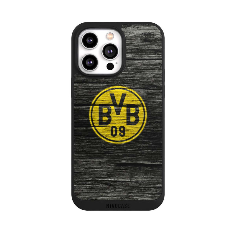iPhone 14 Pro Max NIVOpure BVB Holzoptik