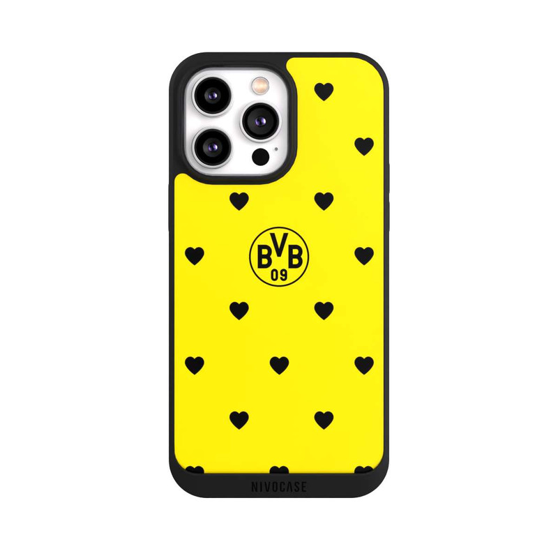 iPhone 14 Pro Max NIVOpure BVB Herzen