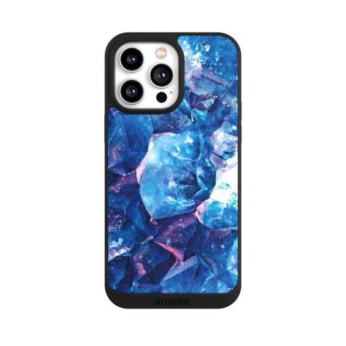 Apple iPhone 14 Pro Max NIVOpure Cristal Bleu