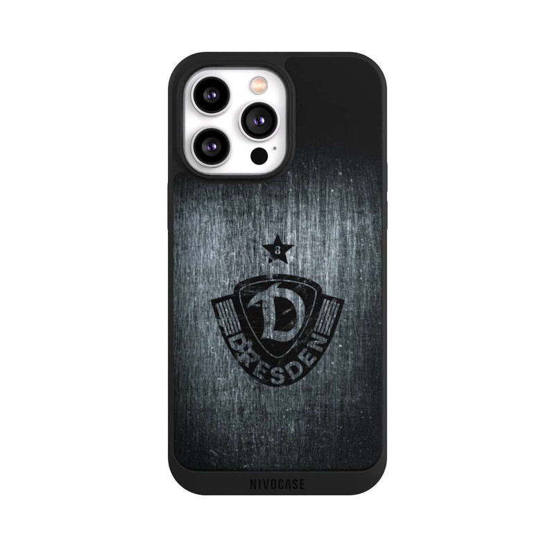 iPhone 14 Pro Max NIVOpure Dynamo Scratch Black