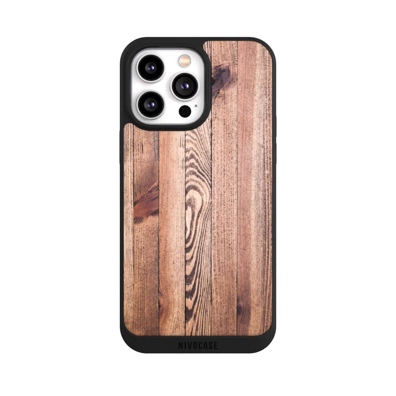 iPhone 14 Pro Max NIVOpure Holzlatten