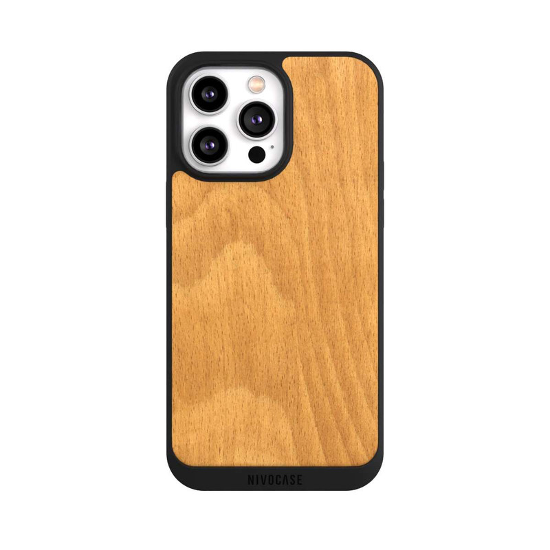 iPhone 14 Pro Max NIVOpure Funier Holzlook
